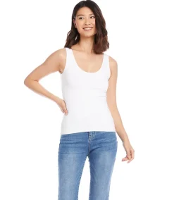 Petite Size Scoop Tank