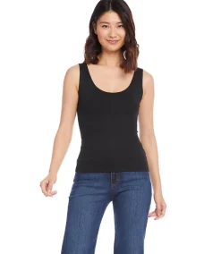 Petite Size Scoop Tank