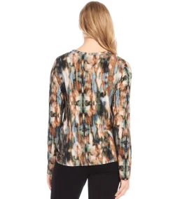 Petite Size Side Pick-Up Top