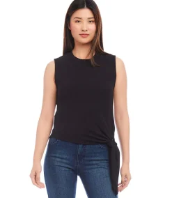 Petite Size Side-Tie Top