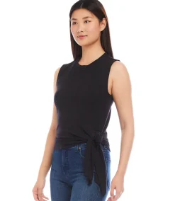 Petite Size Side-Tie Top