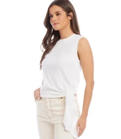 Petite Size Side-Tie Top