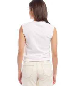 Petite Size Side-Tie Top