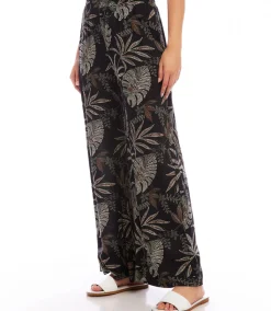 Petite Size Wide Leg Pants