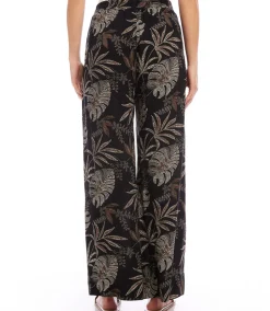 Petite Size Wide Leg Pants