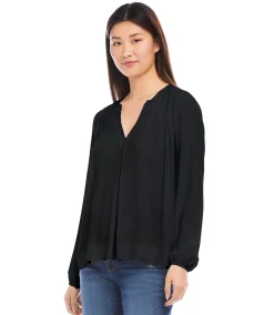 Pleated Top