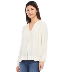 Pleated Top