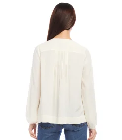 Pleated Top