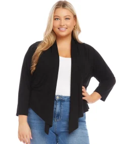 Plus Size Calli Cardigan
