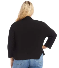Plus Size Calli Cardigan