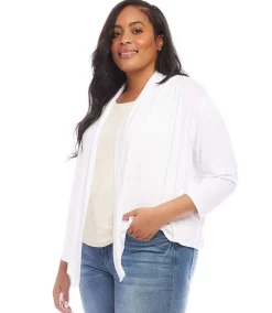 Plus Size Calli Cardigan
