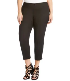 Plus Size Capri Pants