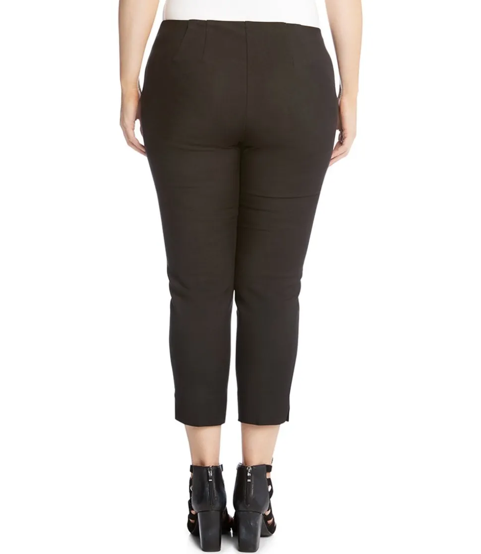 Plus Size Capri Pants