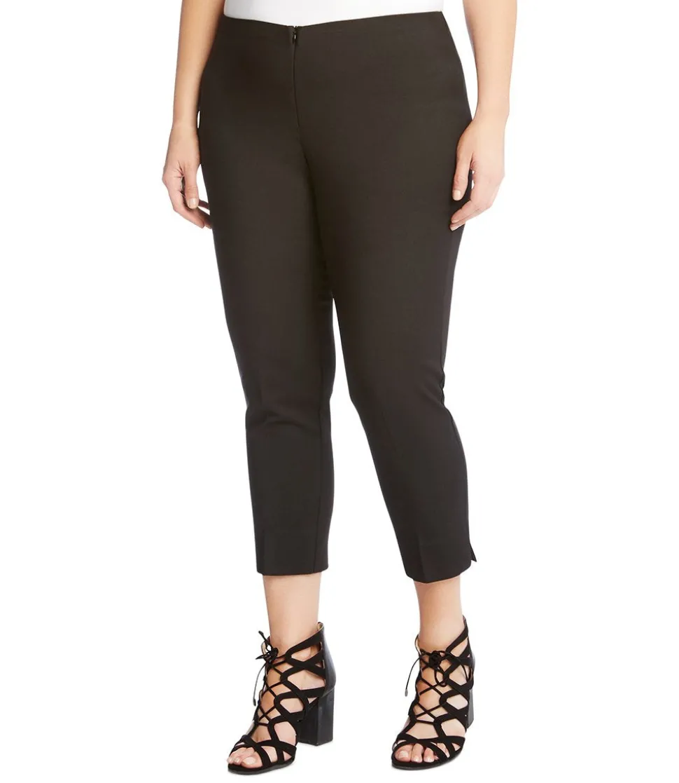 Plus Size Capri Pants