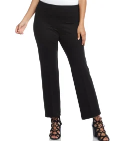 Plus Size Wonder Knit Pants