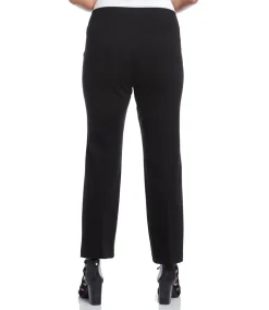 Plus Size Wonder Knit Pants