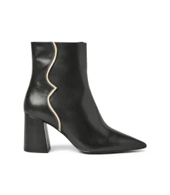 Pointed Toe Booties