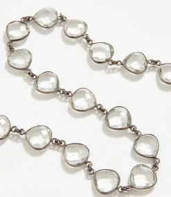 Quartz Stone Necklace