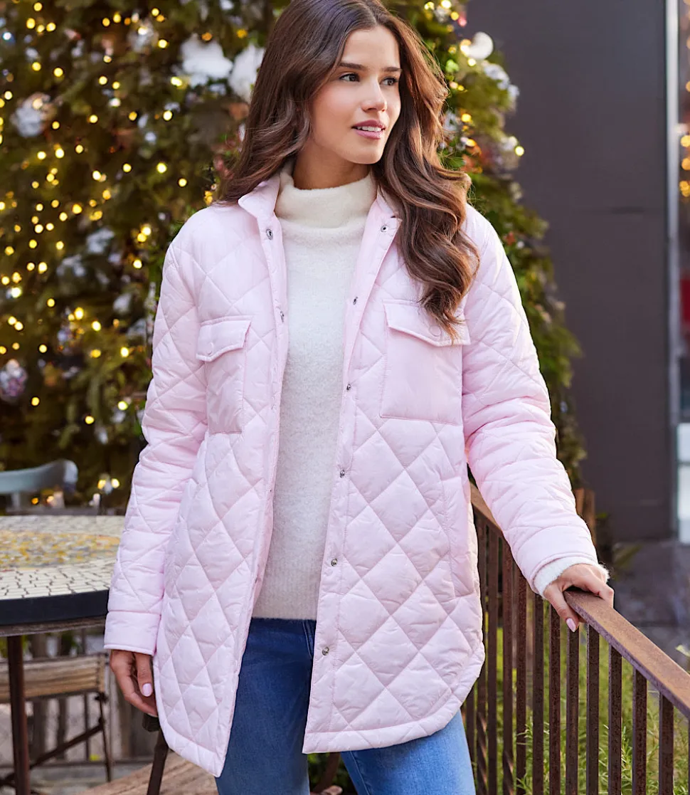 Quilted Coat