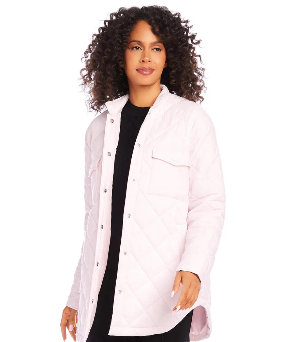 Quilted Coat