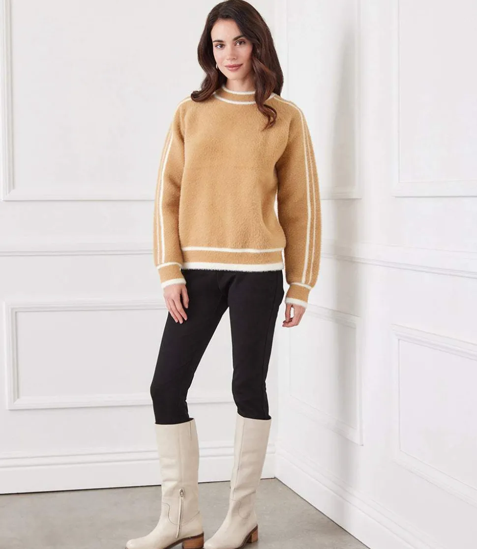 Round Toe Knee High Boots