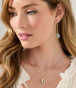Shell Pendant Necklace