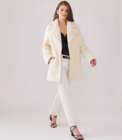 Sherpa Coat