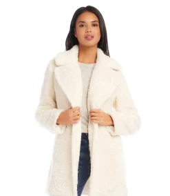 Sherpa Coat