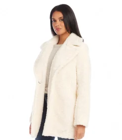 Sherpa Coat