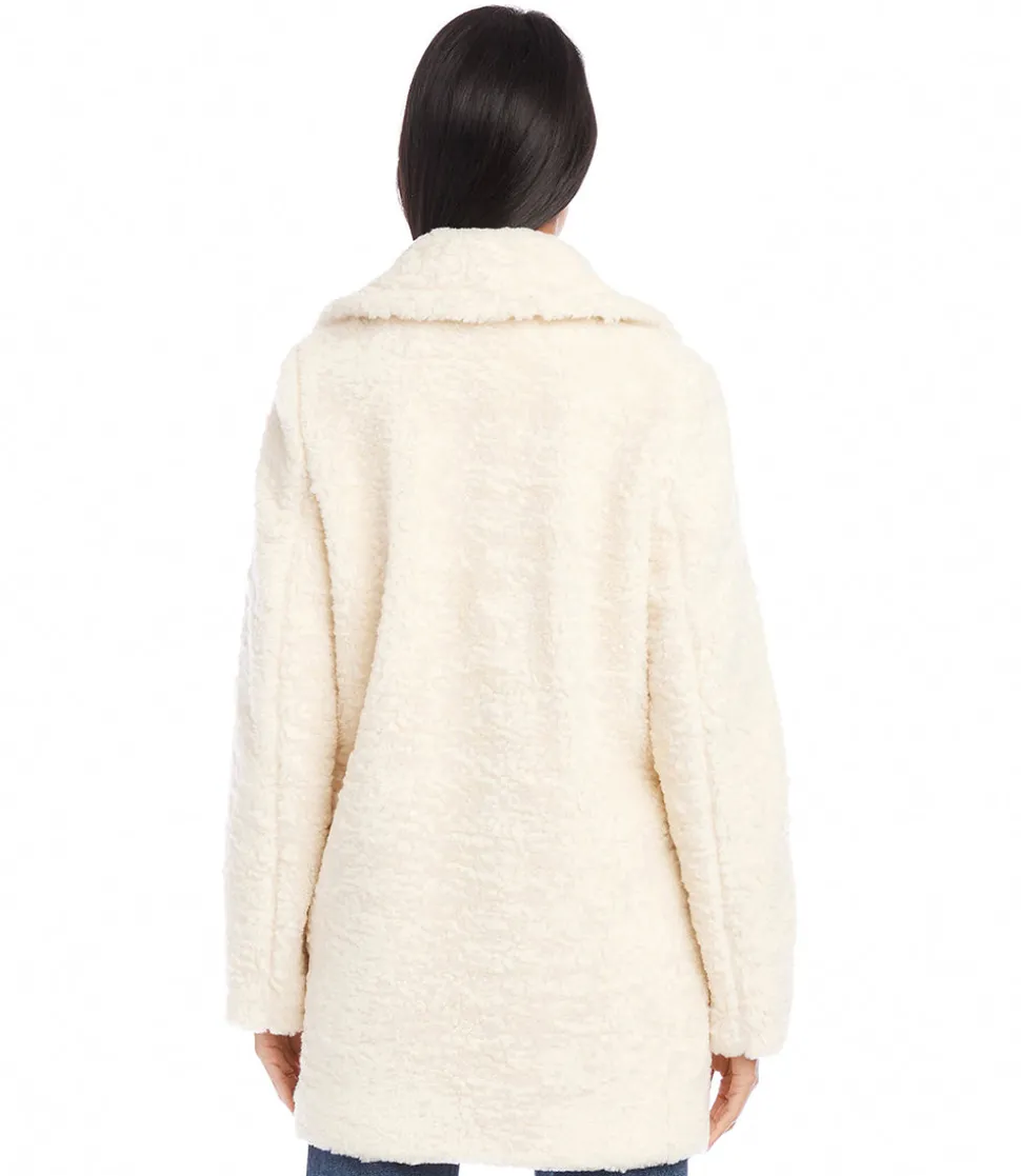 Sherpa Coat