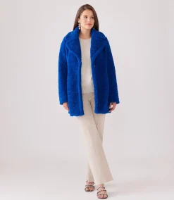 Sherpa Coat