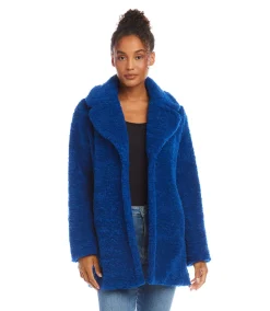 Sherpa Coat