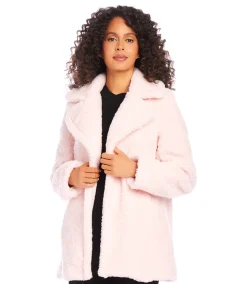 Sherpa Coat