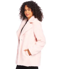 Sherpa Coat