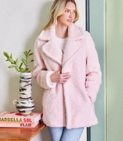 Sherpa Coat
