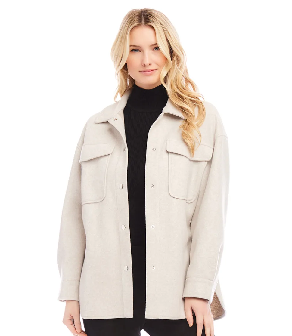 Shirt Jacket