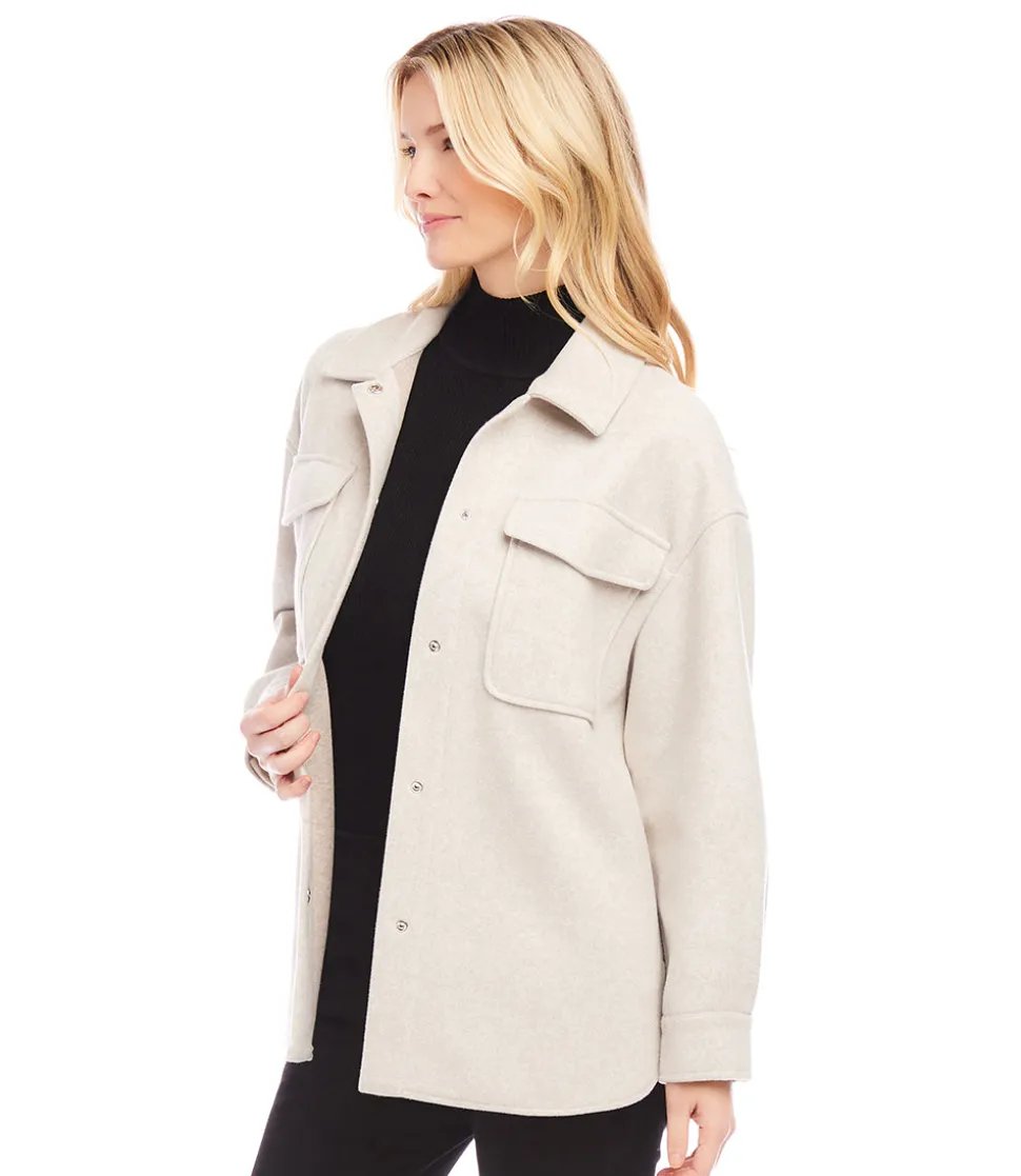 Shirt Jacket