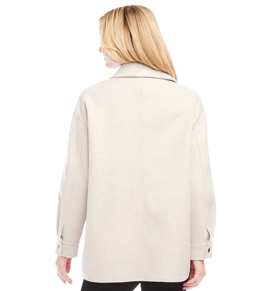 Shirt Jacket