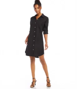 Shirtdress
