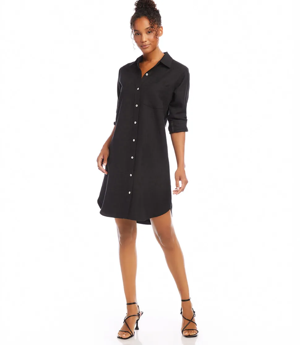 Shirtdress