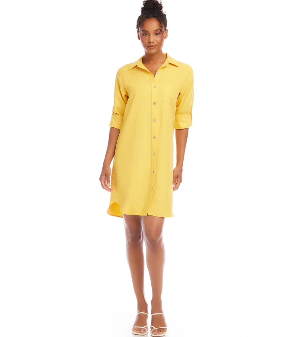 Shirtdress