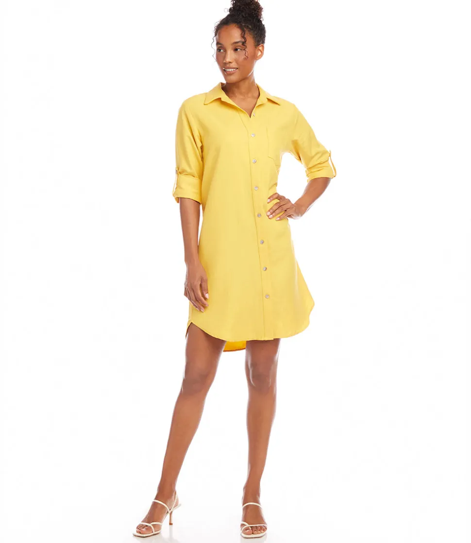Shirtdress