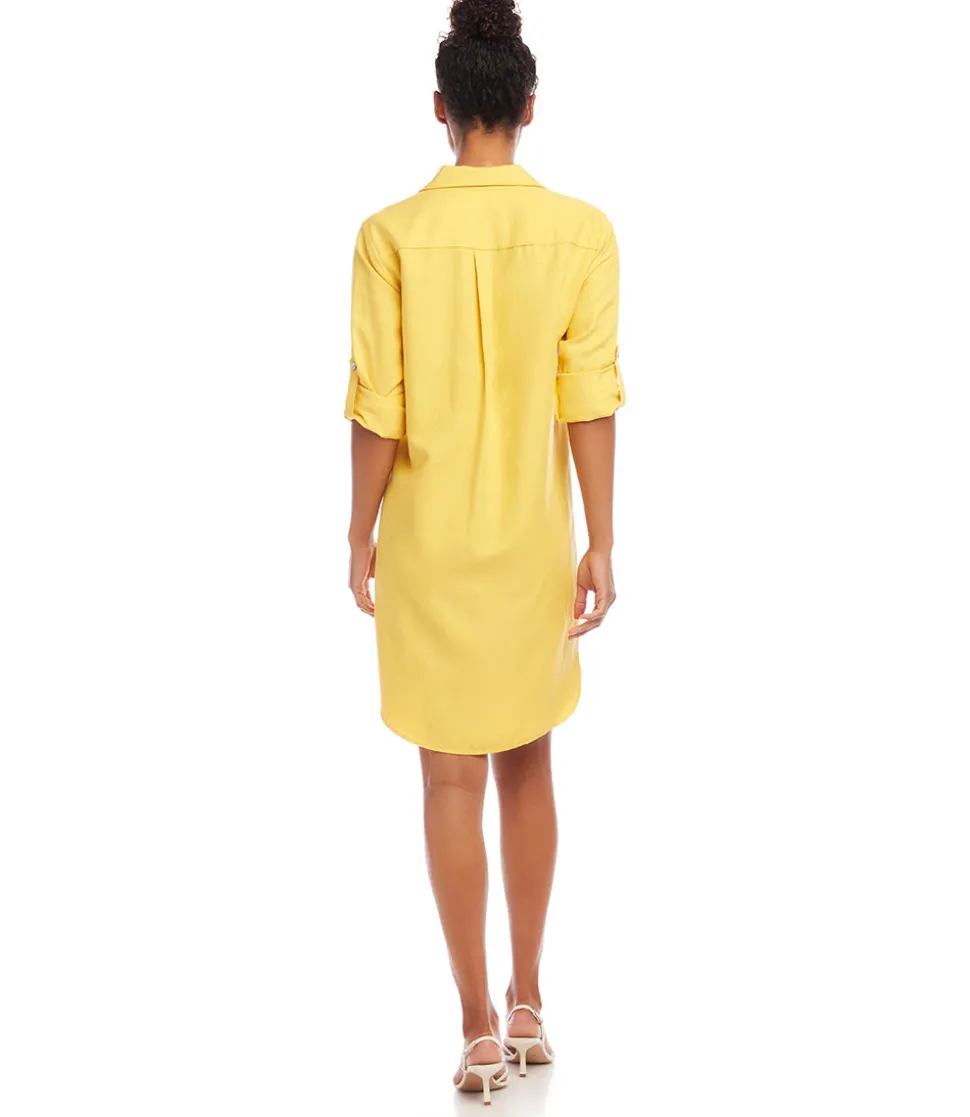 Shirtdress