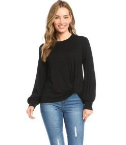 Side Pick-Up Top