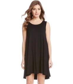 Sleeveless Maggie Trapeze Dress