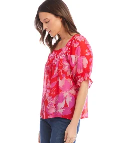 Square Neck Top