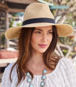 Straw Panama Hat