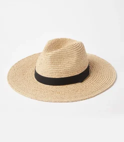 Straw Panama Hat