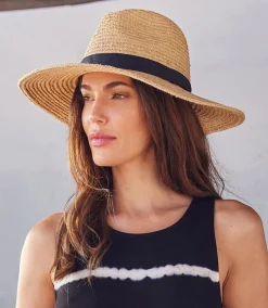 Straw Panama Hat