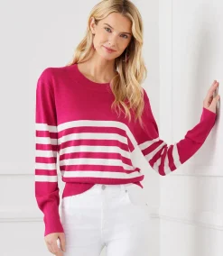 Stripe Sweater